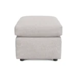Landry 28_ Ottoman - Napa White