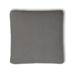 Leigh 41_ Ottoman - Silver Gray