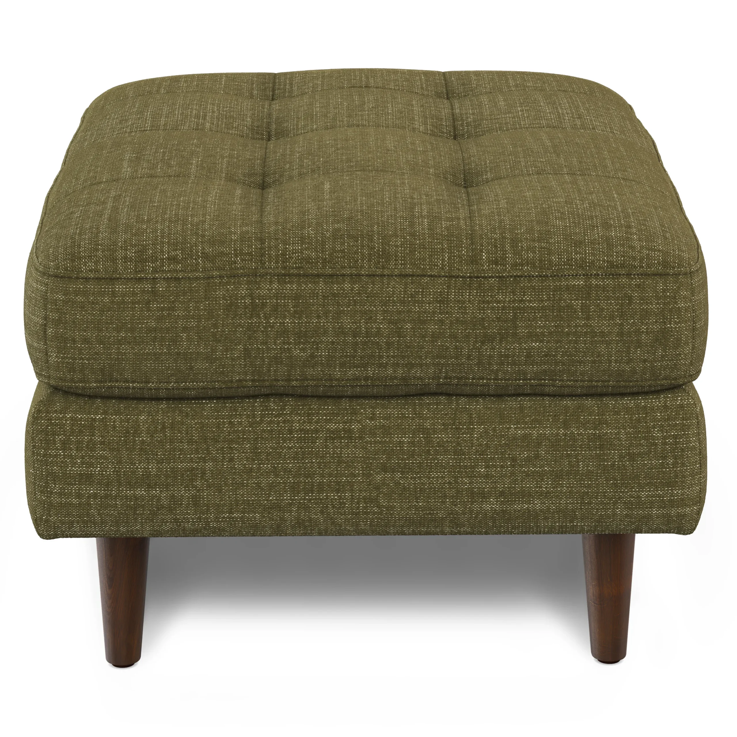 Sven 30_ Ottoman - Napa Moss - Image 8