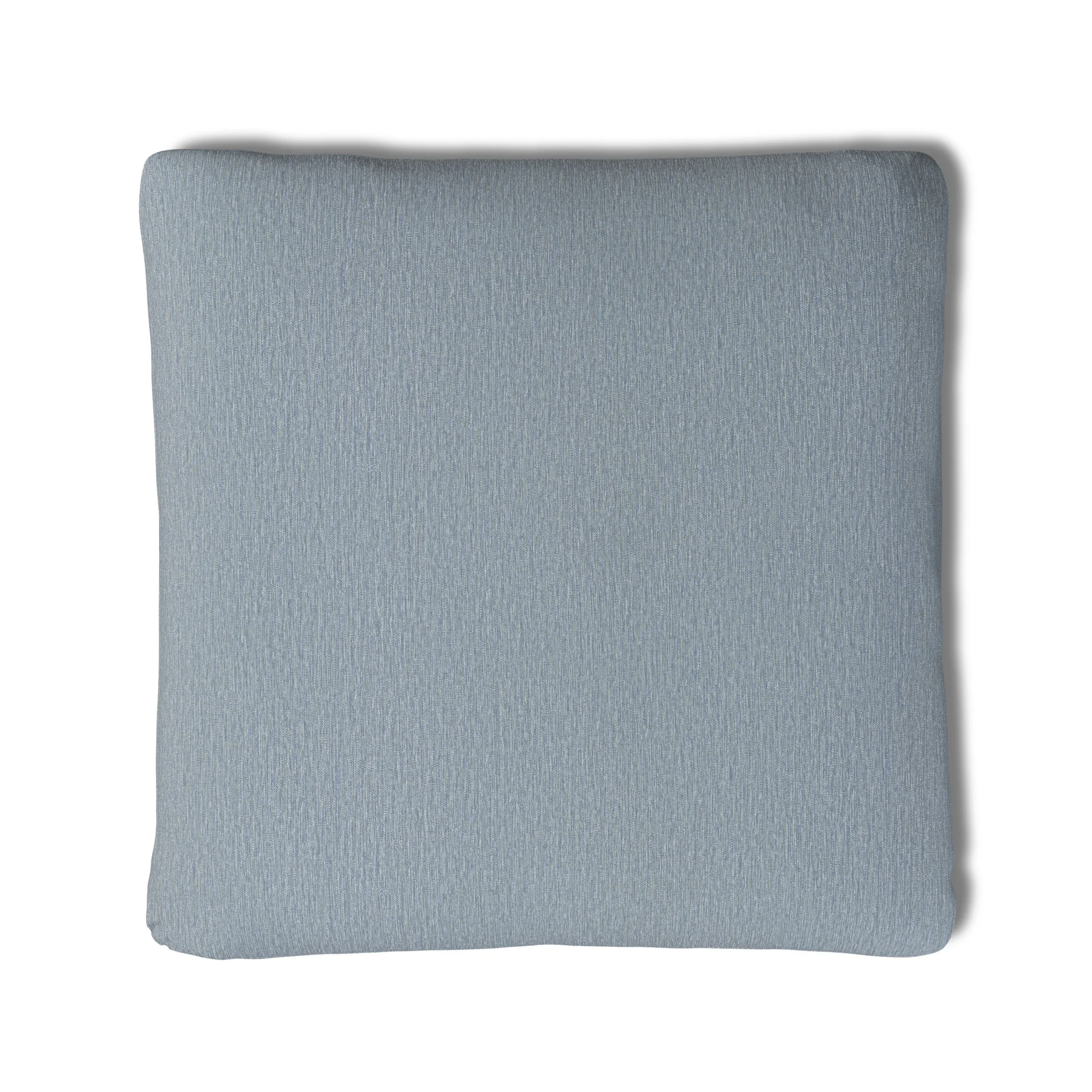 Leigh 41_ Ottoman - Silver Light Blue - Image 4