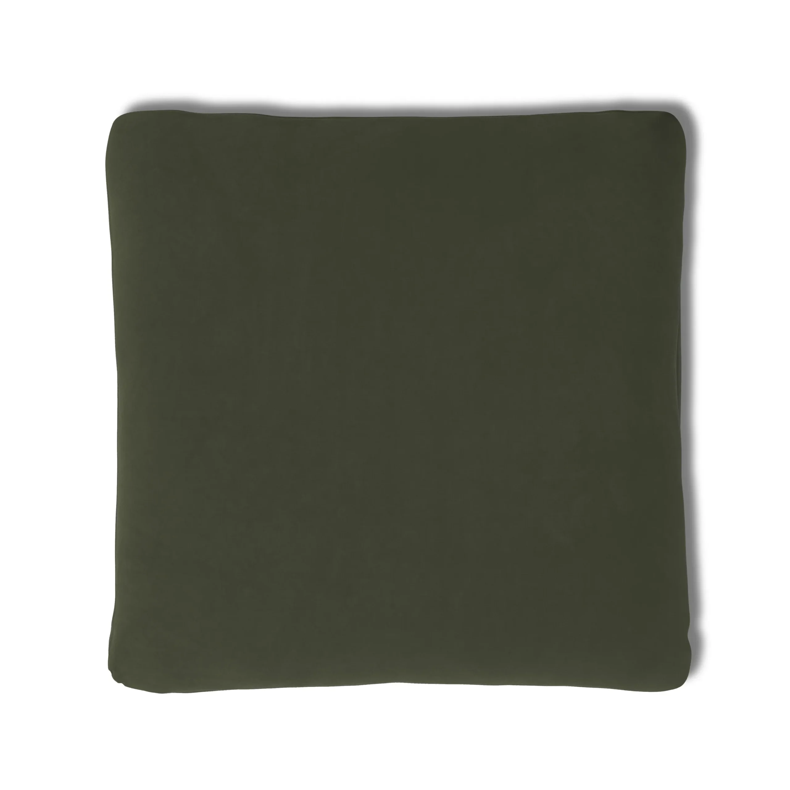 Leigh 41_ Velvet Ottoman - Hale Fir Green - Image 4