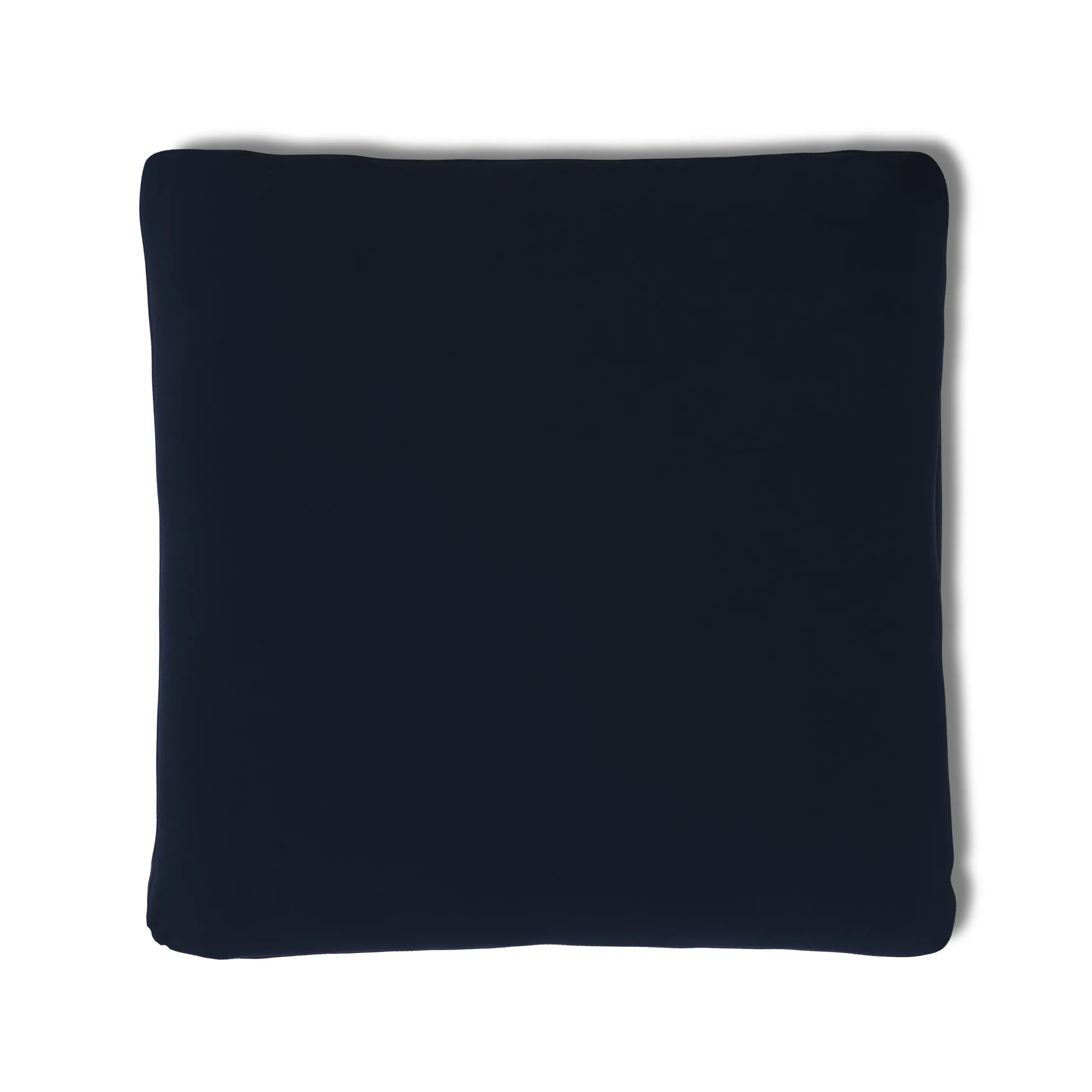 Leigh 41_ Velvet Ottoman - Hale Ink - Image 4