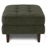Sven 30_ Ottoman - Fir Green