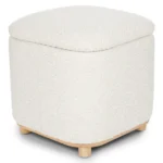 Maribo 19" Storage Ottoman