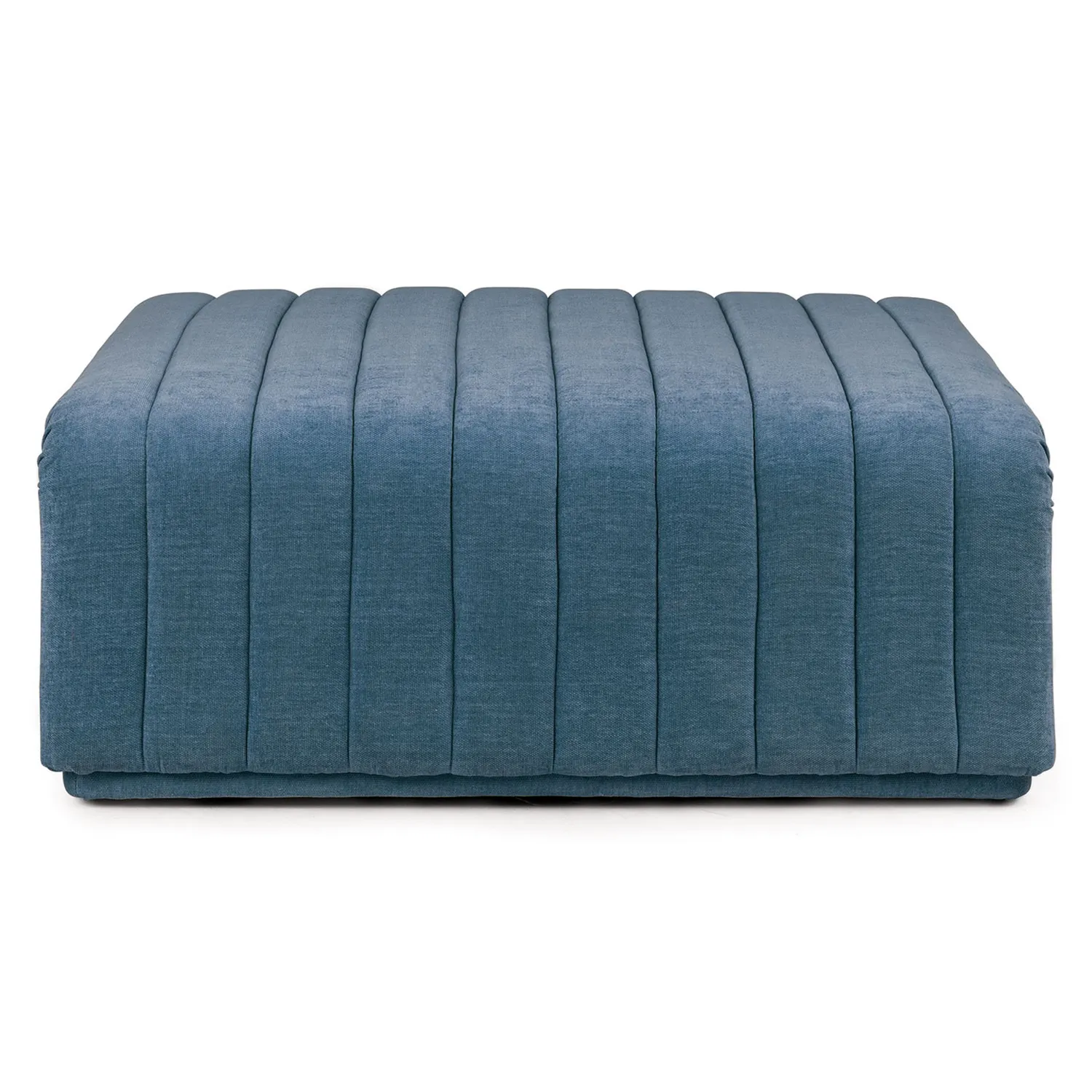 Sefto 39.5_ Ottoman - Saltwater Blue - Image 8