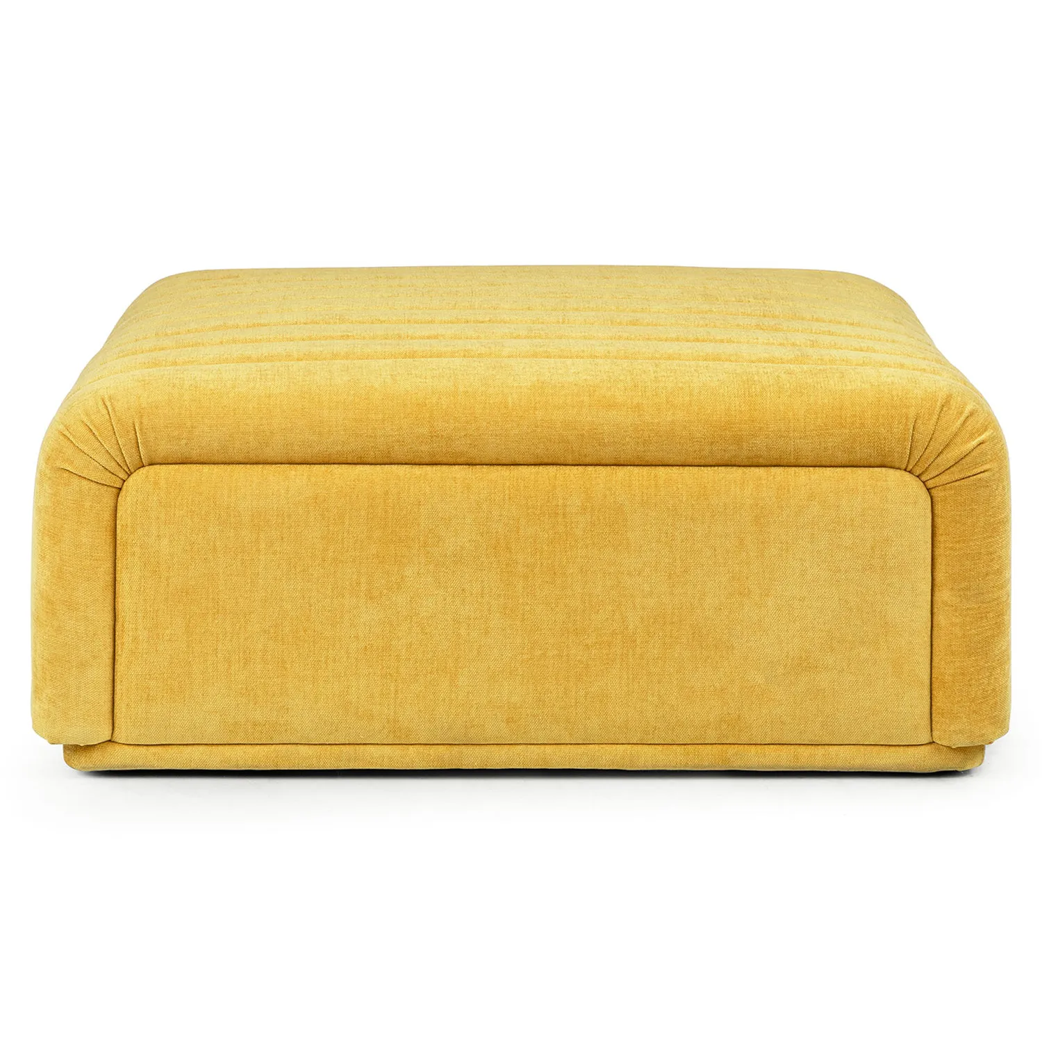 Sefto 39.5_ Ottoman - Marigold Yellow - Image 9