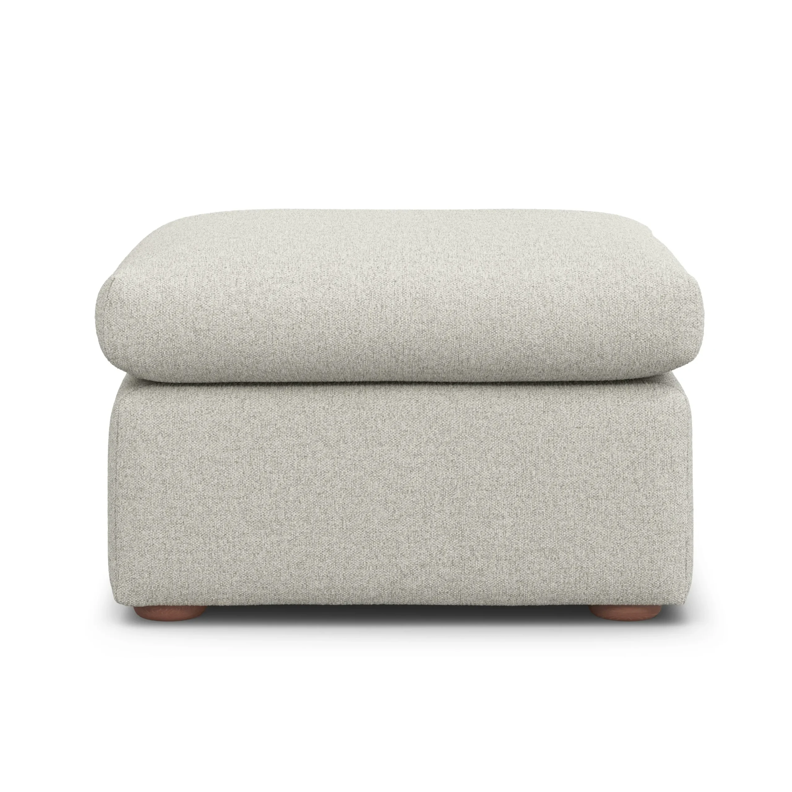 Marina 28.5_ Ottoman - Clover Ivory - Image 4