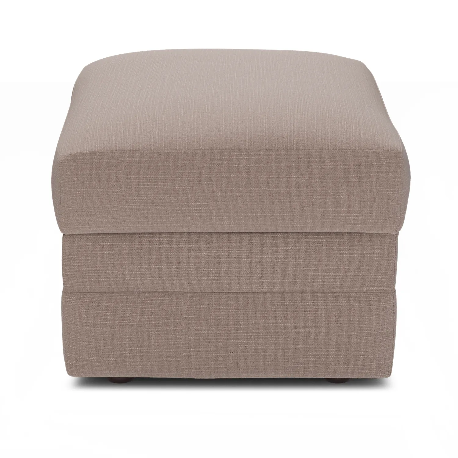 Riley 28_ Ottoman - Napa Quartz - Image 7