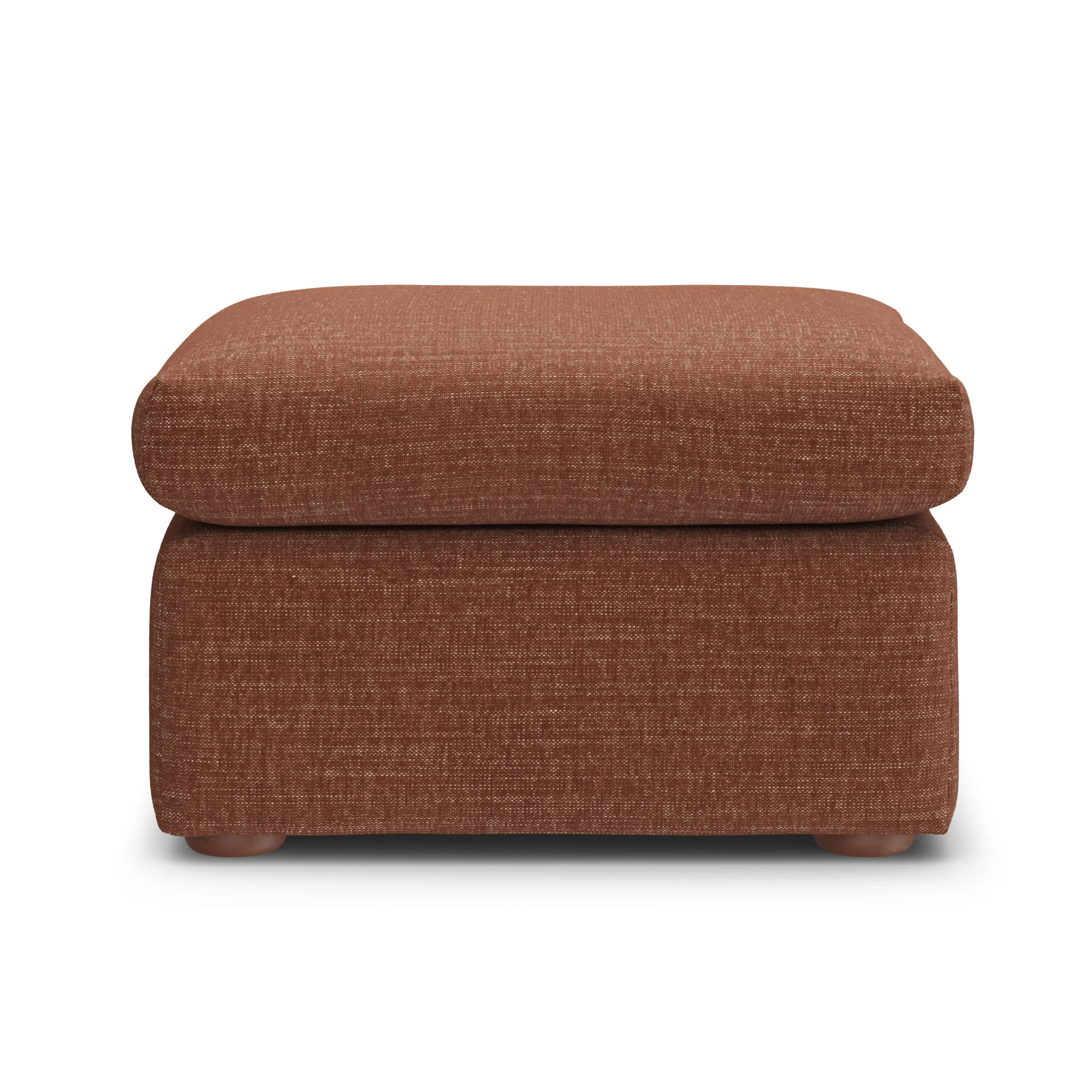 Marina 28.5_ Ottoman - Napa Rust - Image 4