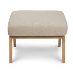 Otio 22_ Ottoman - Oak and Welsh Taupe