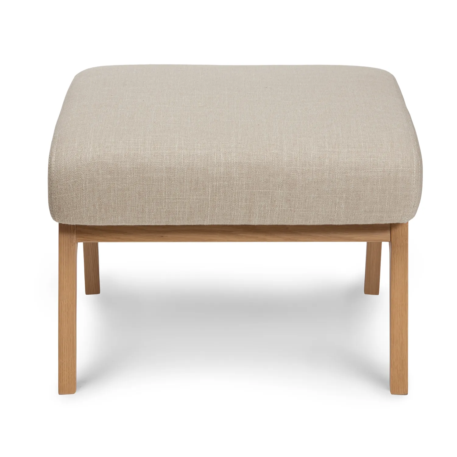 Otio 22_ Ottoman - Oak and Welsh Taupe - Image 4