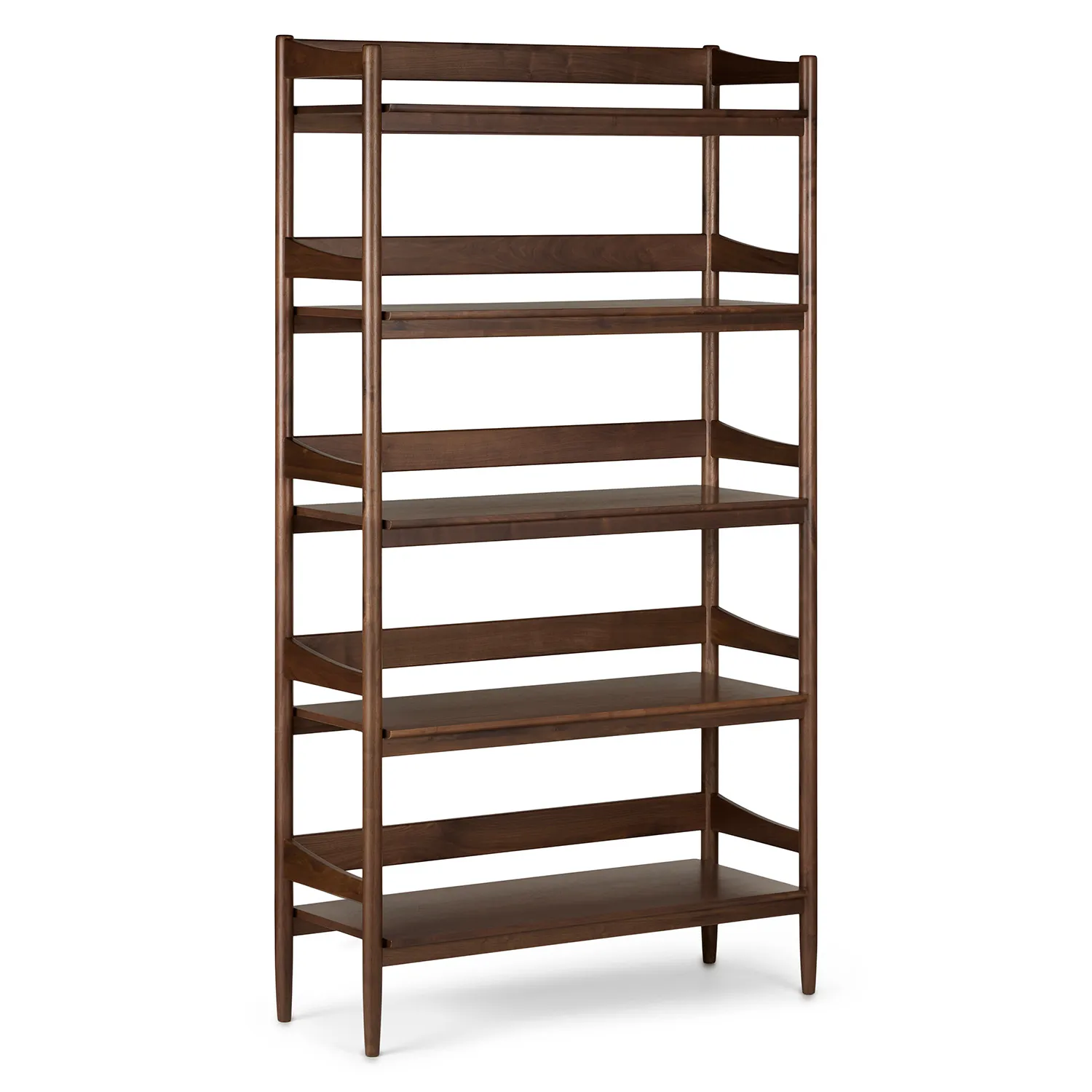 Cotu 43_ Bookcase - Walnut - Image 4