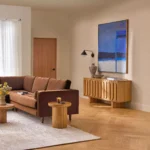 Ansel 63_ Sideboard - Natural Oak