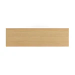 Torme 48_ Console - White Oak