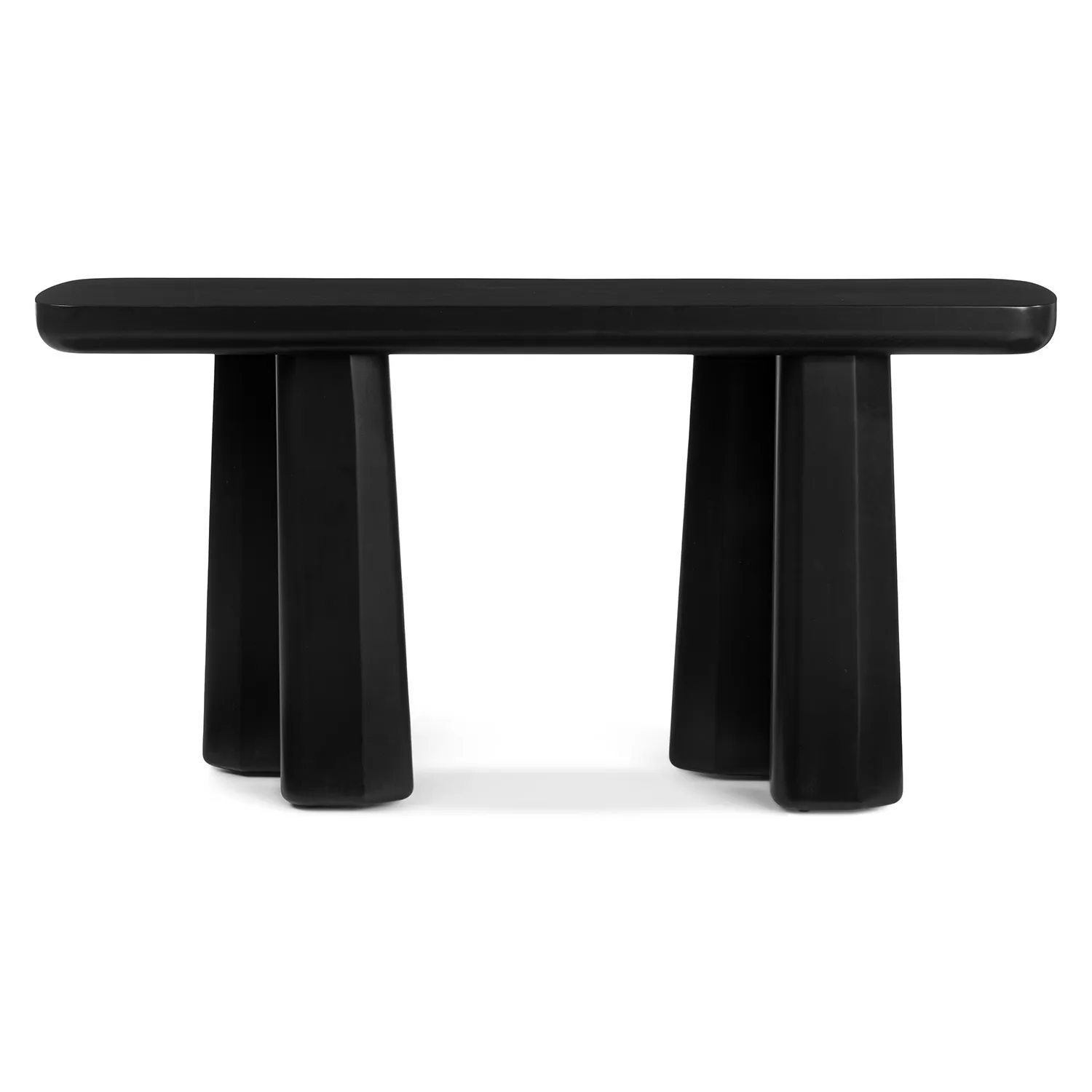 Walden 59_ Console - Black - Image 5