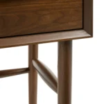Lenia 39.25_ Console - Walnut