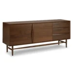 Lenia 71_ Sideboard - Walnut