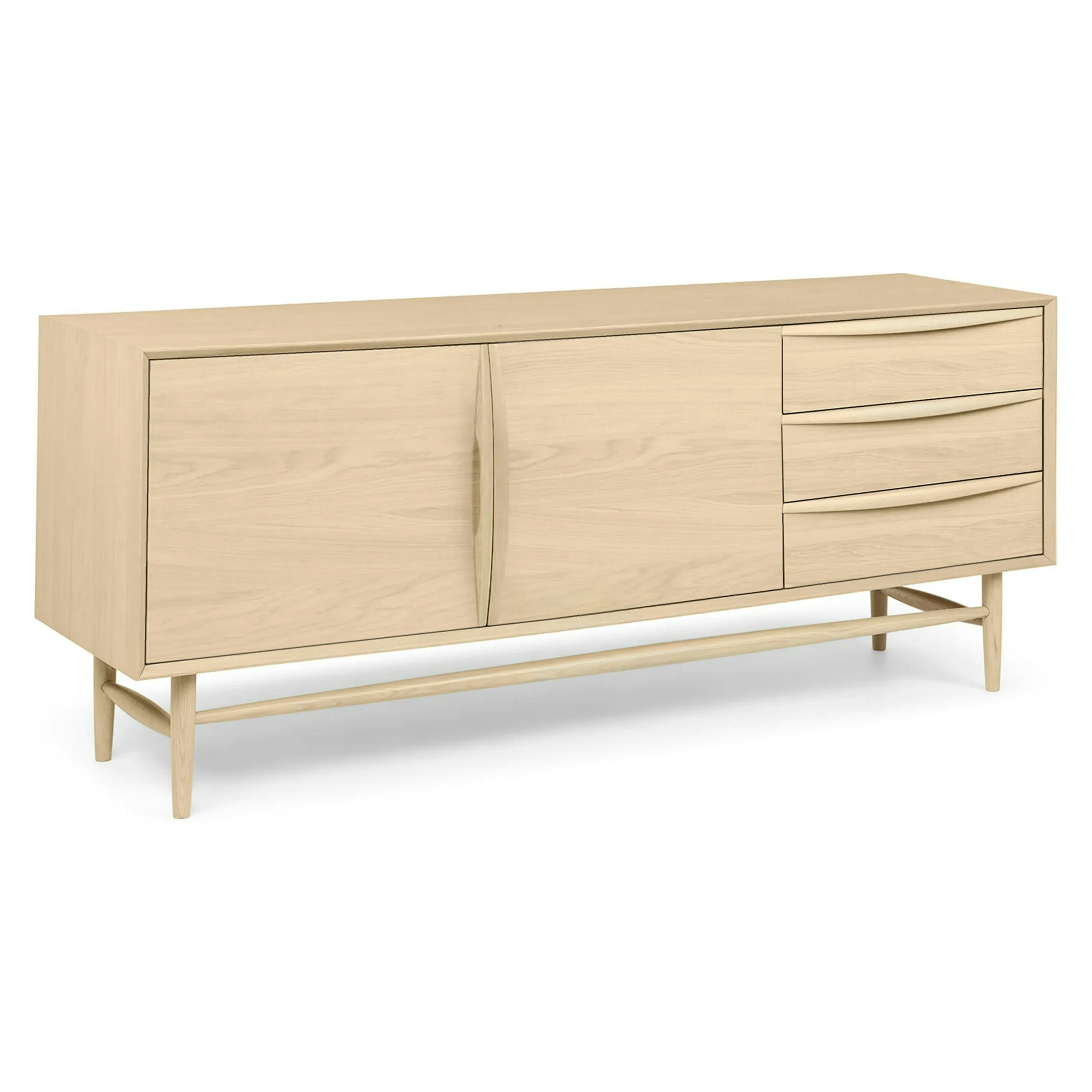 Lenia 71_ Sideboard - White Oak - Image 4