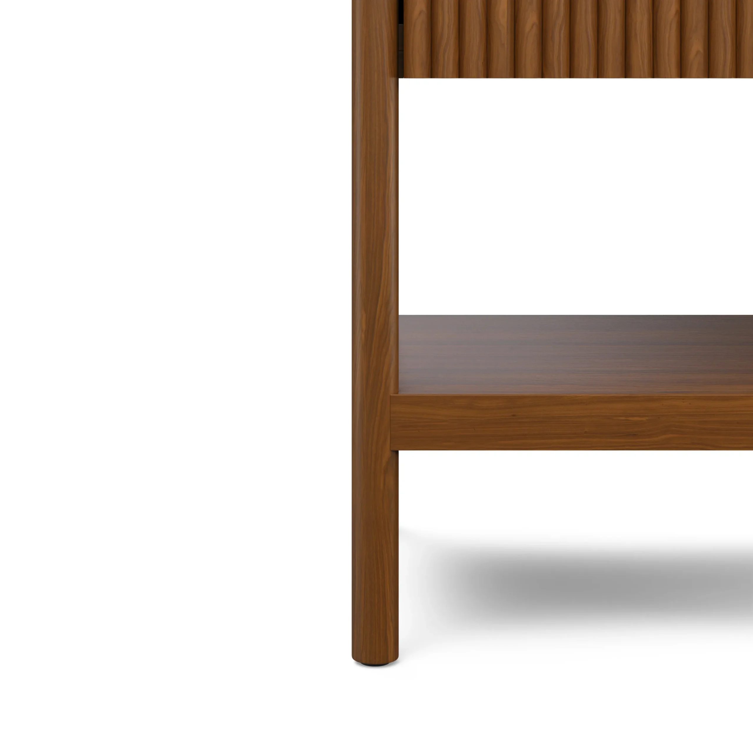 Liv 30_ Cabinet - Walnut - Image 3