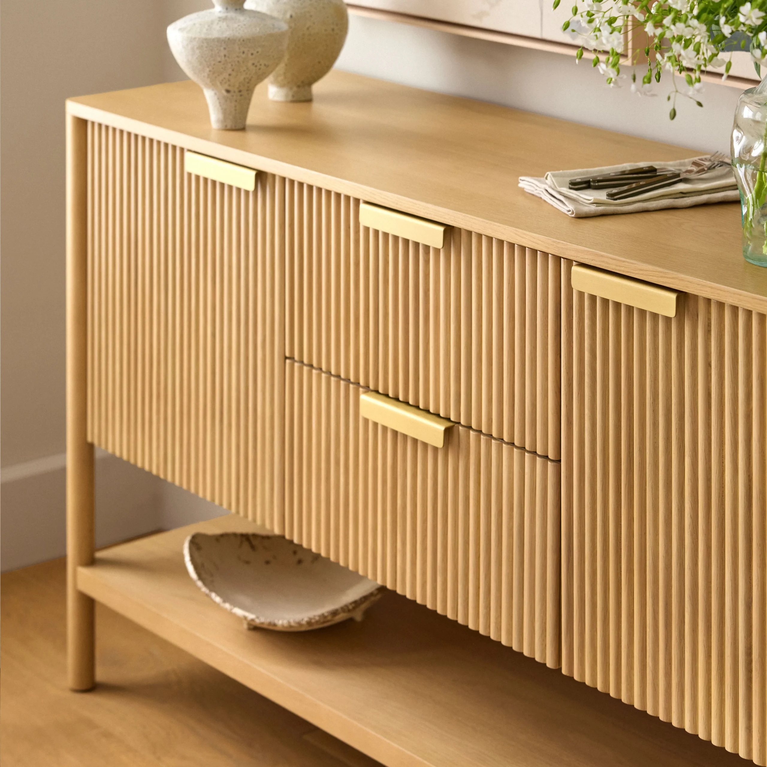 Liv 58_ Sideboard - White Oak - Image 4