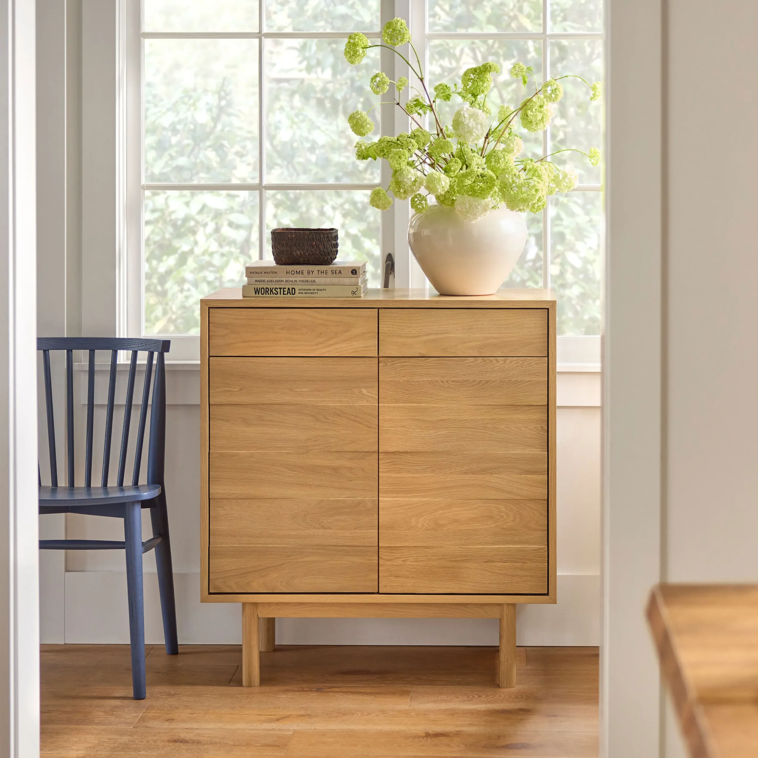 Merto 33_ Cabinet - Natural Oak - Image 4