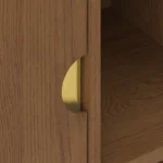Otto 30_ Cabinet - Smoked Oak