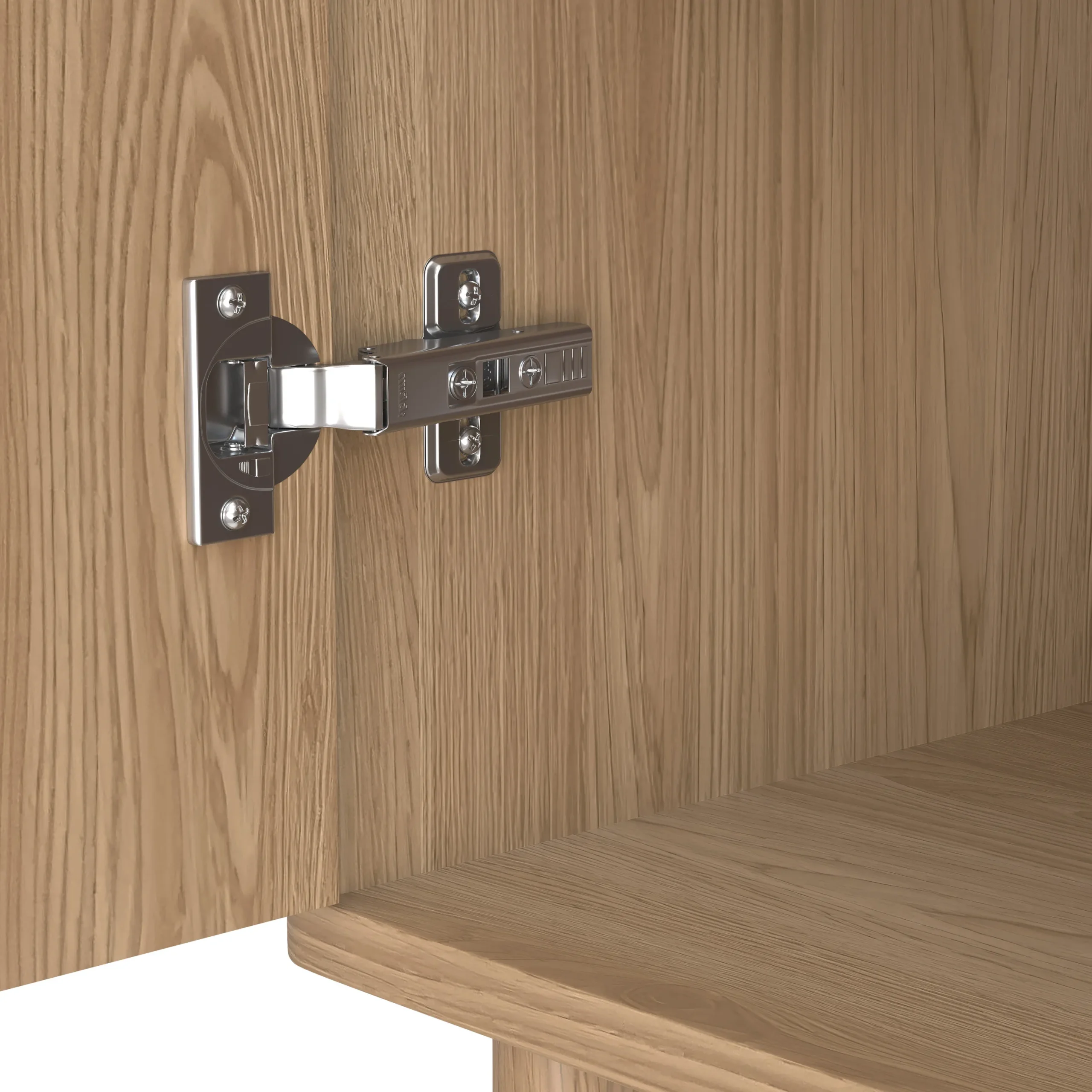 Otto 30_ Cabinet - White Oak - Image 4