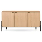 Segata 60_ Sideboard - Light Oak