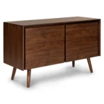 Seno 48_ Sideboard - Walnut