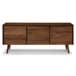 Seno 71_ Sideboard - Walnut