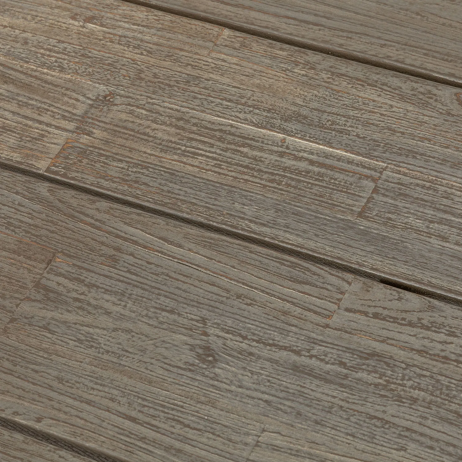 Atica 71_ Outdoor Dining Table - Washed Acacia - Image 11