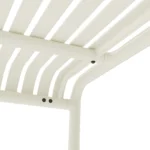 Sarek 67_ Outdoor Dining Table - Taupe