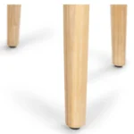 Atra Outdoor Side Table - Concrete