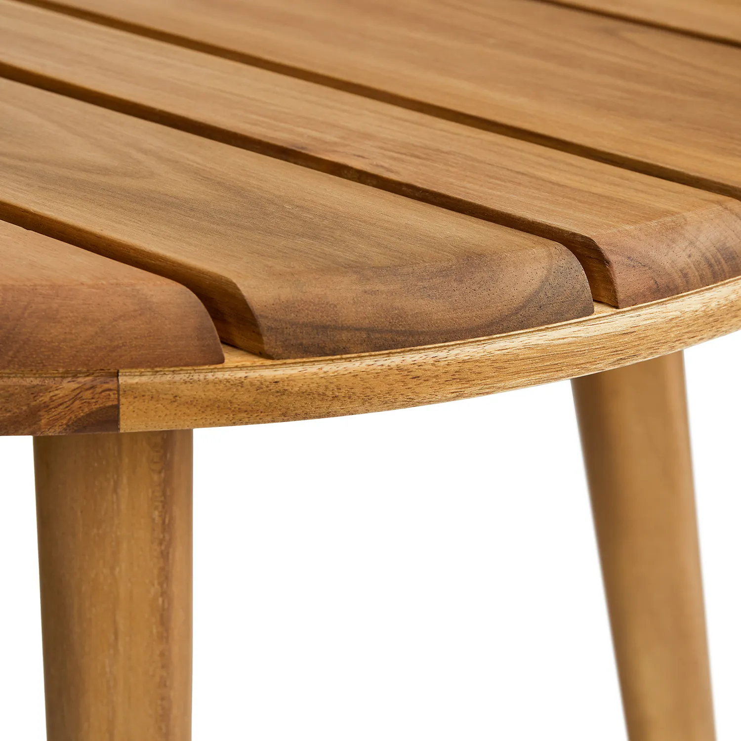 Aubyn 20_ Outdoor Coffee Table - Acacia - Image 7