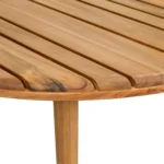 Aubyn 32_ Outdoor Coffee Table - Acacia