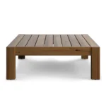 Cove 34.25_ Outdoor Coffee Table - Acacia