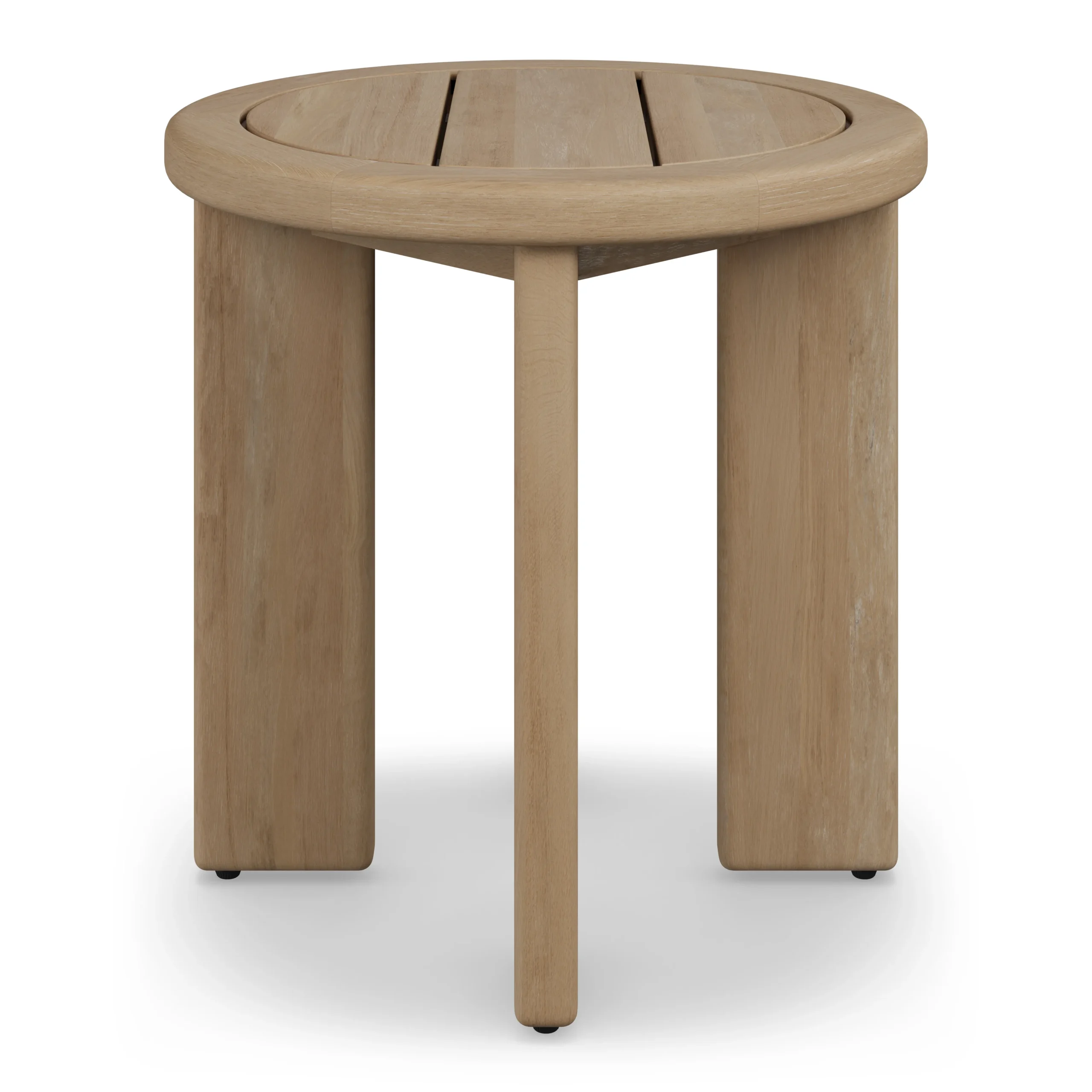 Daphne Outdoor Side Table - Eucalyptus - Image 8