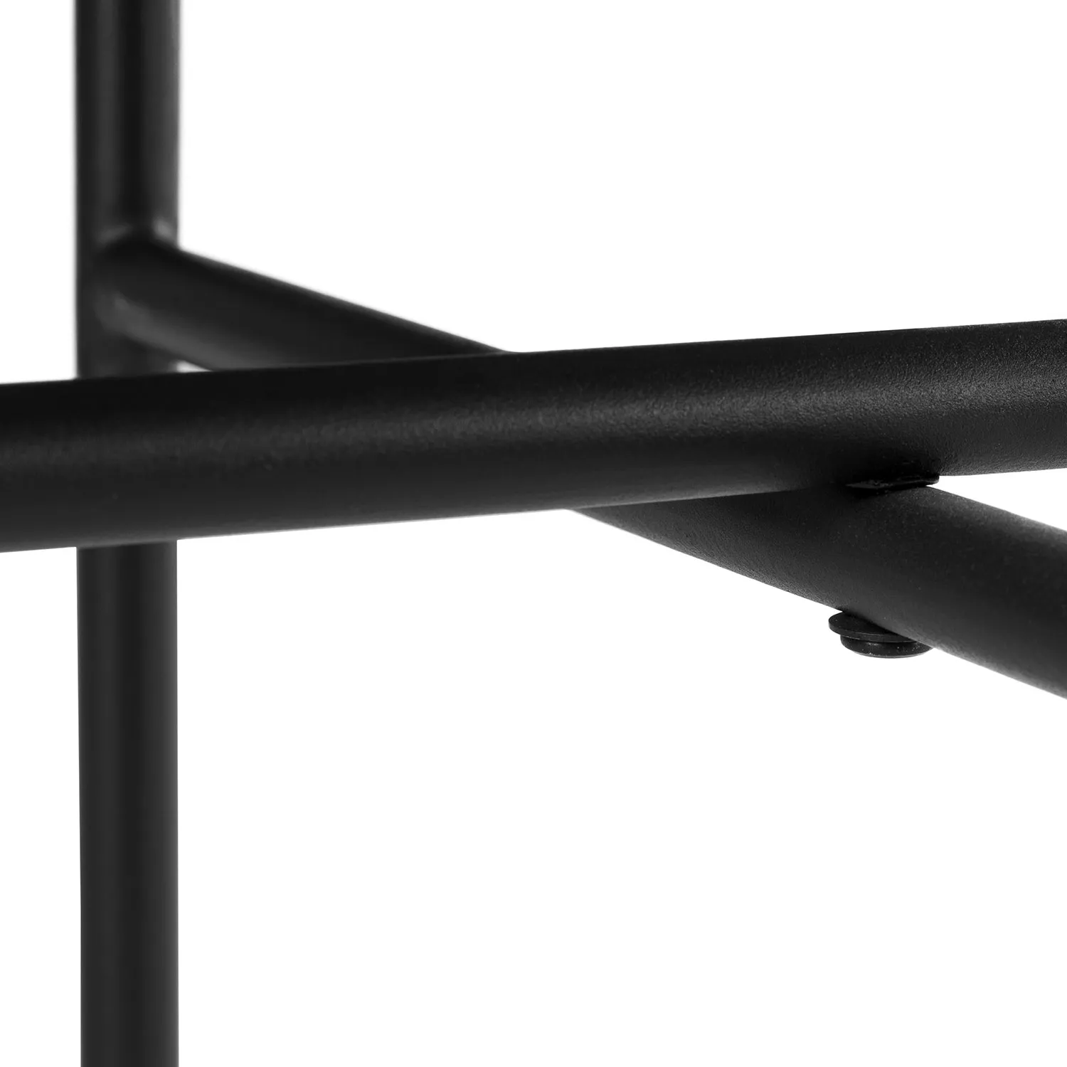 Gera Outdoor Large Side Table - Black Granite - Image 9