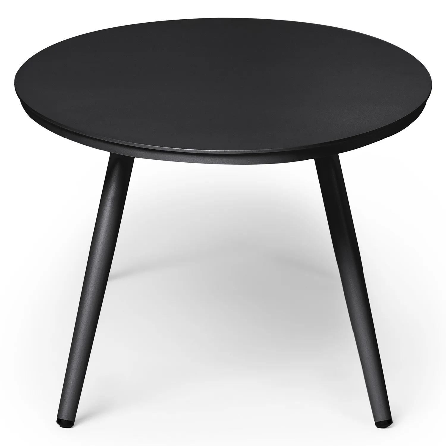 Halden 47_ Outdoor Coffee Table - Dark Charcoal - Image 6