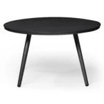 Halden Outdoor Large Side Table - Dark Charcoal