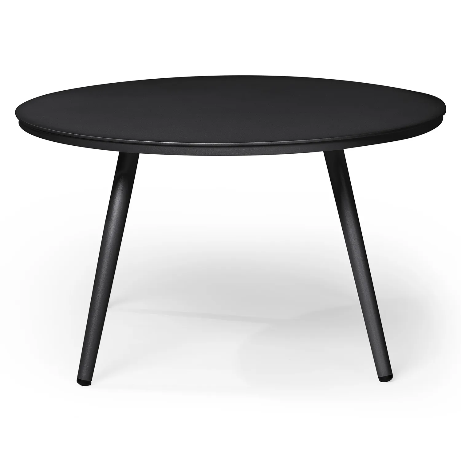 Halden Outdoor Large Side Table - Dark Charcoal - Image 7
