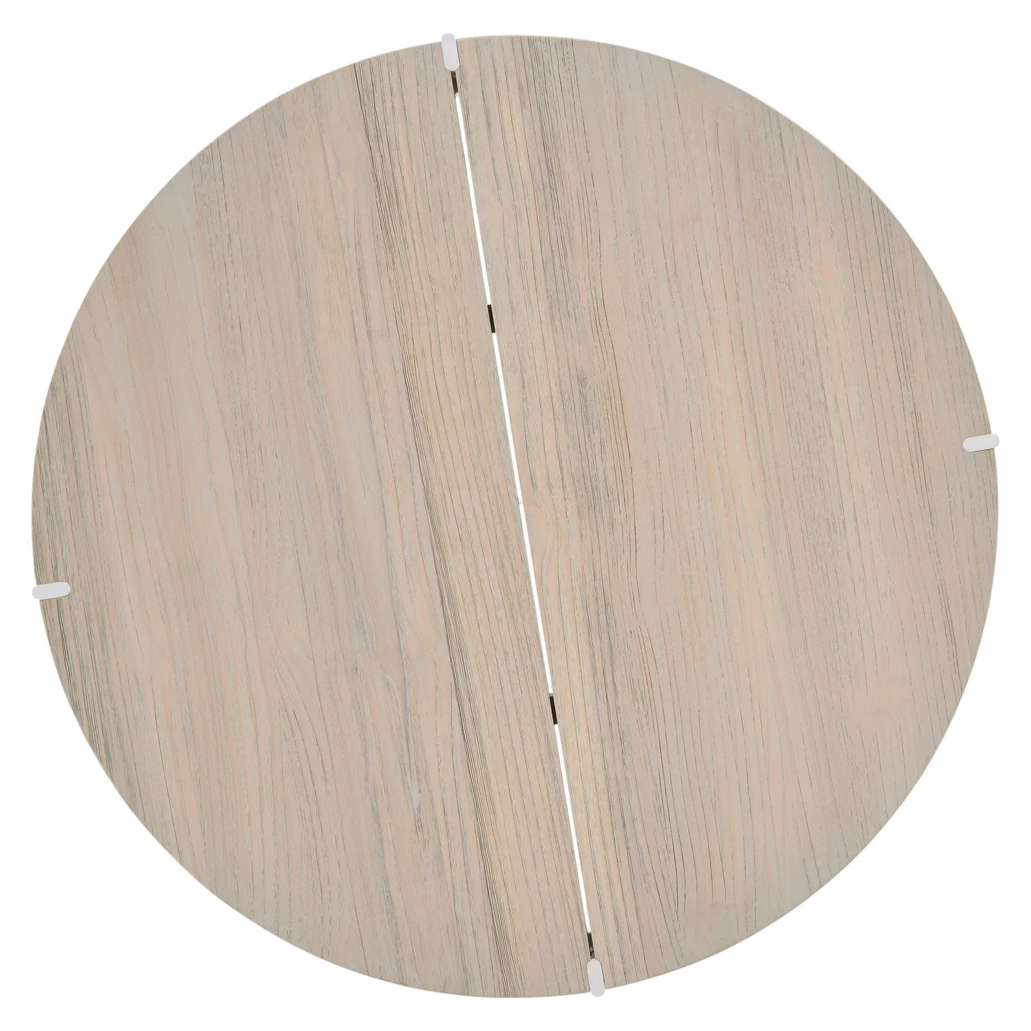 Haskel 40_ Outdoor Coffee Table - Driftwood Gray - Image 9
