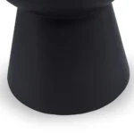 Hendry Outdoor Side Table - Rosin Black
