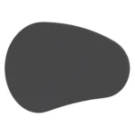 Noora Outdoor Side Table - Black