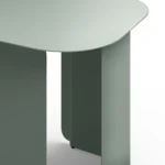 Skane Outdoor Side Table - Green