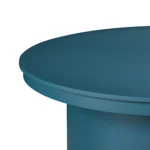 Vardo Outdoor Side Table - Storm Blue