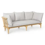 Sora 81.5_ Outdoor Sofa - Beach Sand