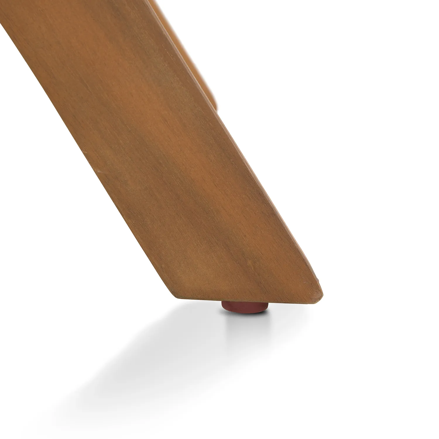 Elanora Outdoor Folding Dining Chair - Light Acacia - Image 3