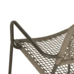 Manna Outdoor Dining Chair - Grove Green