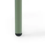 Sarek Outdoor Stackable Dining Chair - Khaki Green